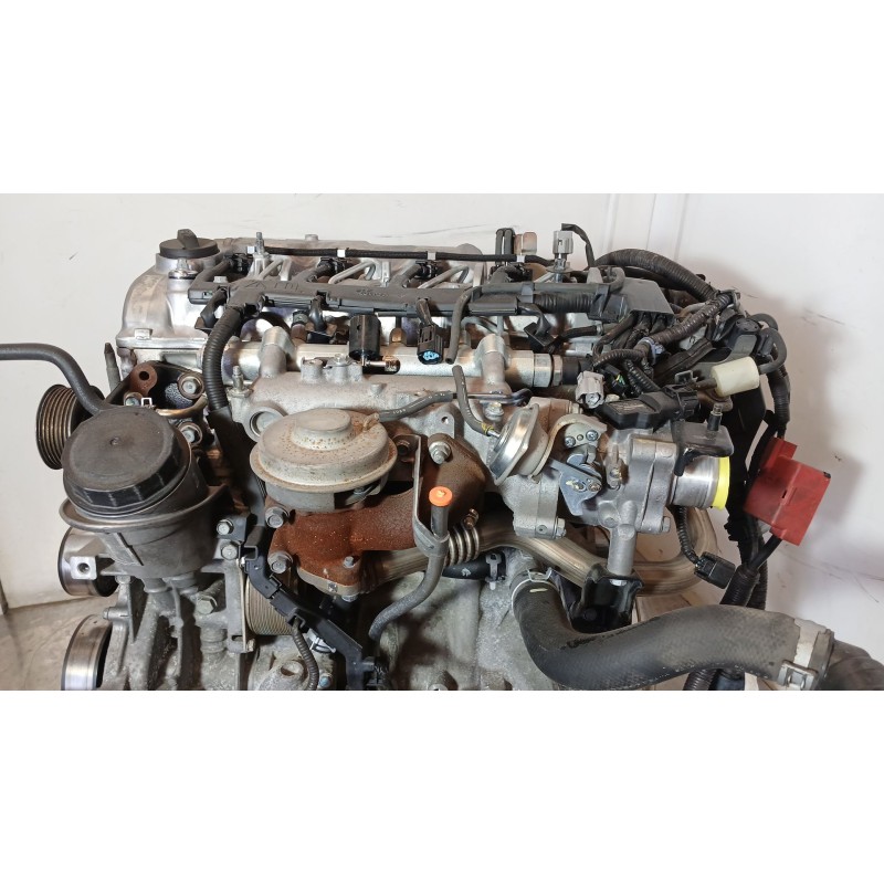 Recambio de motor completo para honda civic viii hatchback (fn, fk) 2.2 ctdi (fk3) referencia OEM IAM   