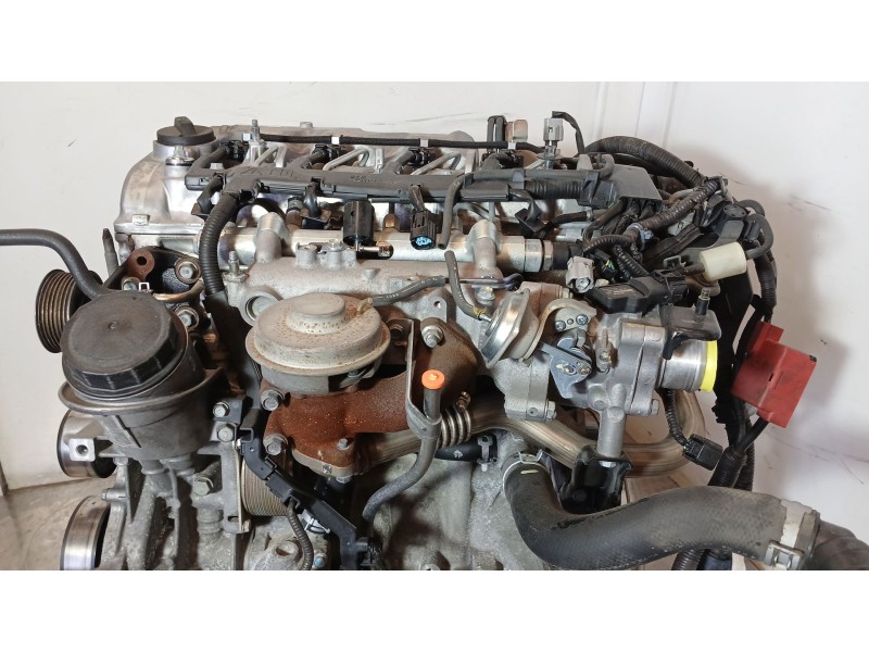 Recambio de motor completo para honda civic viii hatchback (fn, fk) 2.2 ctdi (fk3) referencia OEM IAM   