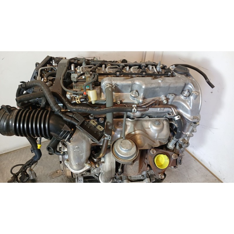 Recambio de motor completo para honda civic viii hatchback (fn, fk) 2.2 ctdi (fk3) referencia OEM IAM   