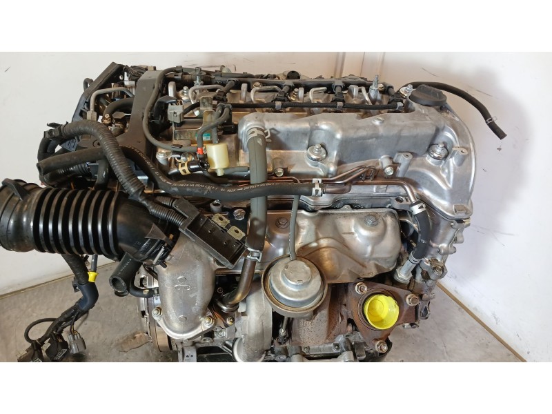 Recambio de motor completo para honda civic viii hatchback (fn, fk) 2.2 ctdi (fk3) referencia OEM IAM   