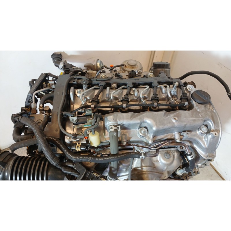 Recambio de motor completo para honda civic viii hatchback (fn, fk) 2.2 ctdi (fk3) referencia OEM IAM   