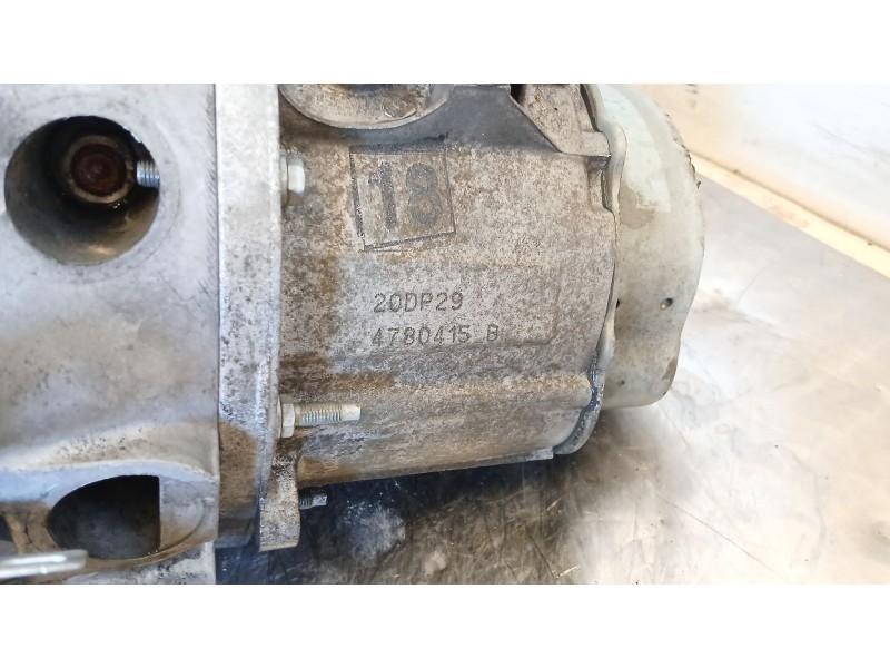 Recambio de caja cambios para citroën xsara picasso (n68) 1.6 hdi referencia OEM IAM 20DP29  