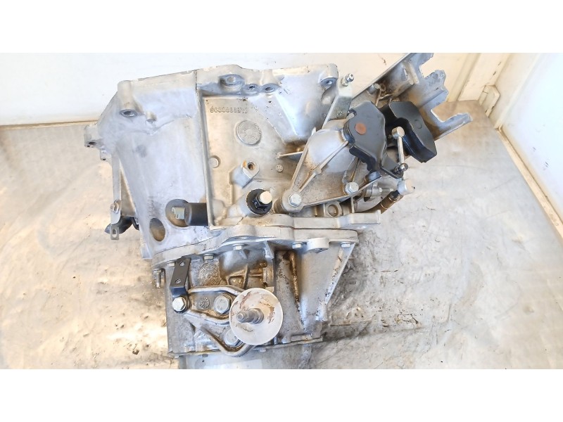 Recambio de caja cambios para citroën xsara picasso (n68) 1.6 hdi referencia OEM IAM 20DP29  