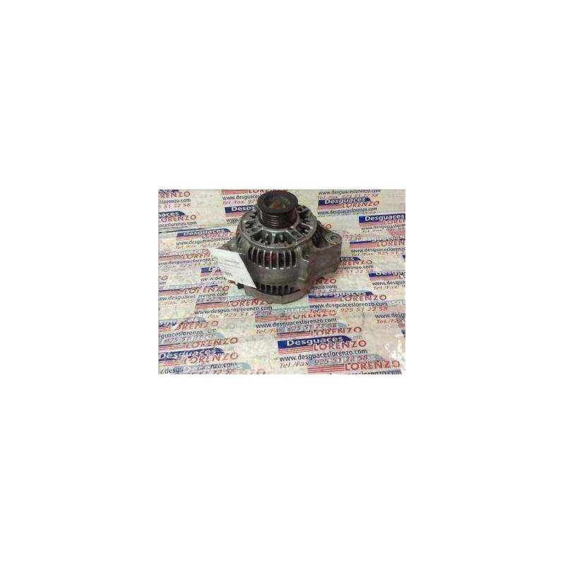 Recambio de alternador para land rover freelander (ln) 1.8 cat referencia OEM IAM YLE102370 32396 