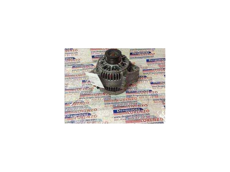 Recambio de alternador para land rover freelander (ln) 1.8 cat referencia OEM IAM YLE102370 32396 