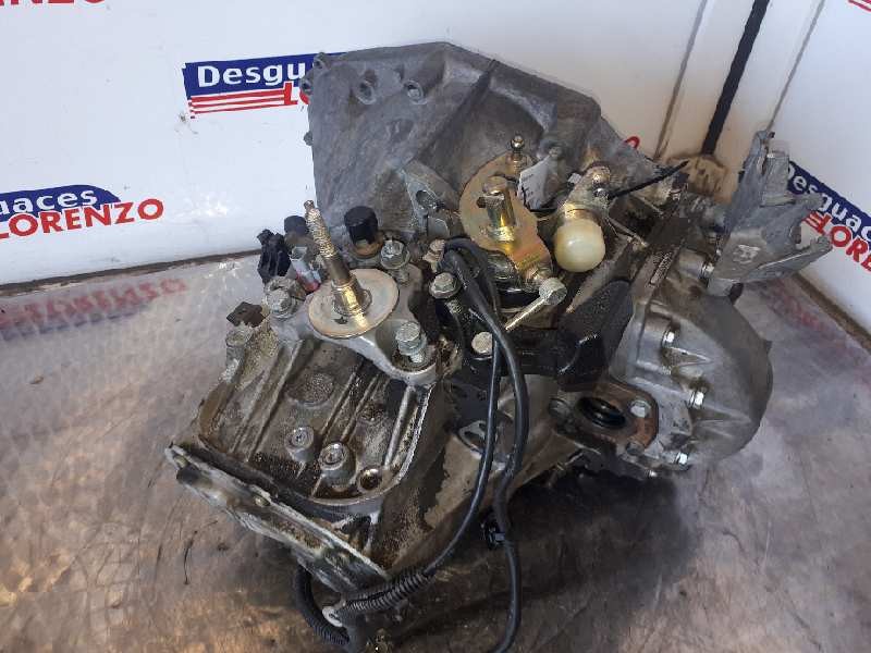 Recambio de caja cambios para peugeot 307 cc (s2) sport referencia OEM IAM 20MB20  