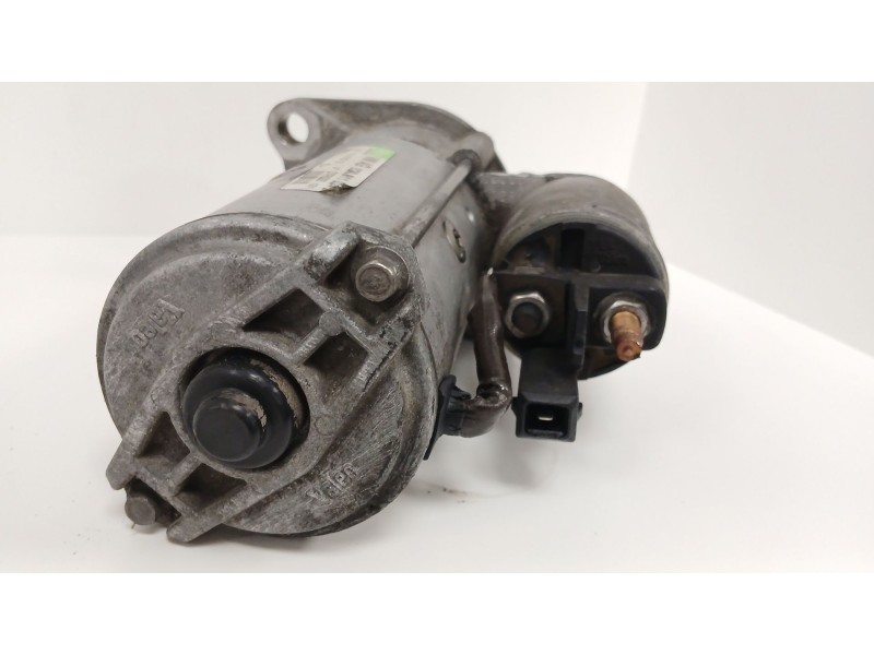 Recambio de motor arranque para seat leon (1m1) 1.9 tdi referencia OEM IAM 02A011024B  D7RS30