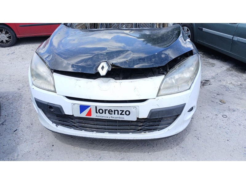 renault megane iii hatchback (bz0/1_, b3_) del año 2009