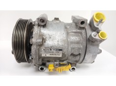 Recambio de compresor aire acondicionado para citroën xsara picasso (n68) 1.6 hdi referencia OEM IAM 9686061780 SD7V16 1802
