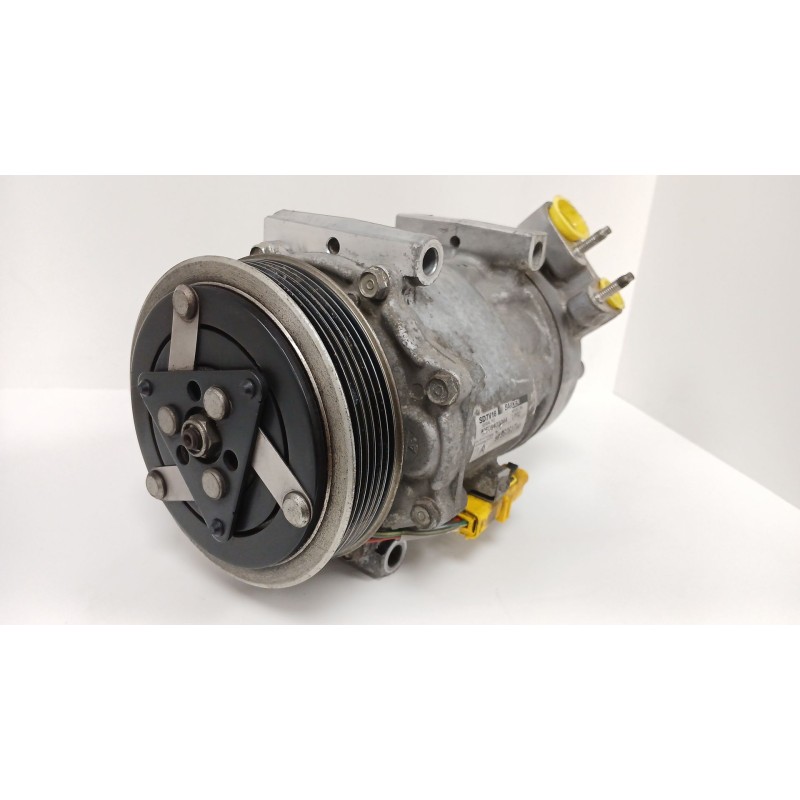 Recambio de compresor aire acondicionado para citroën xsara picasso (n68) 1.6 hdi referencia OEM IAM 9686061780 SD7V16 1802
