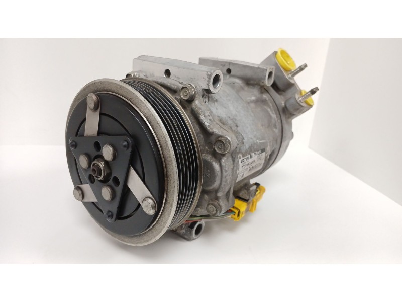 Recambio de compresor aire acondicionado para citroën xsara picasso (n68) 1.6 hdi referencia OEM IAM 9686061780 SD7V16 1802