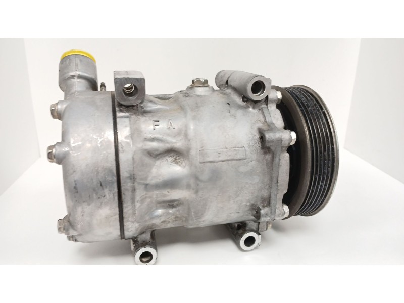 Recambio de compresor aire acondicionado para citroën xsara picasso (n68) 1.6 hdi referencia OEM IAM 9686061780 SD7V16 1802