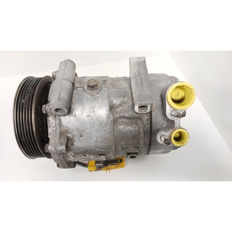 Recambio de compresor aire acondicionado para citroën xsara picasso (n68) 1.6 hdi referencia OEM IAM 9686061780 SD7V16 1802