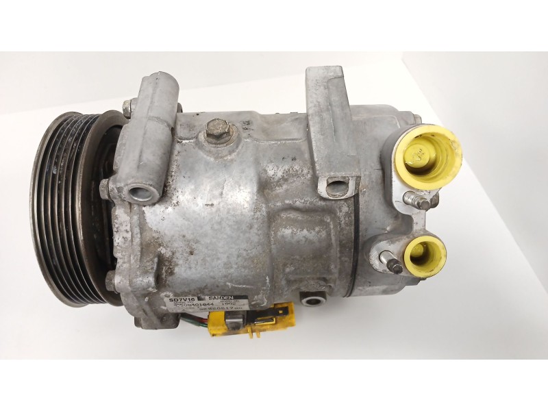 Recambio de compresor aire acondicionado para citroën xsara picasso (n68) 1.6 hdi referencia OEM IAM 9686061780 SD7V16 1802