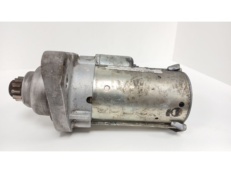 Recambio de motor arranque para seat leon (1p1) 1.4 tsi referencia OEM IAM 02Z911023G  2804105654
