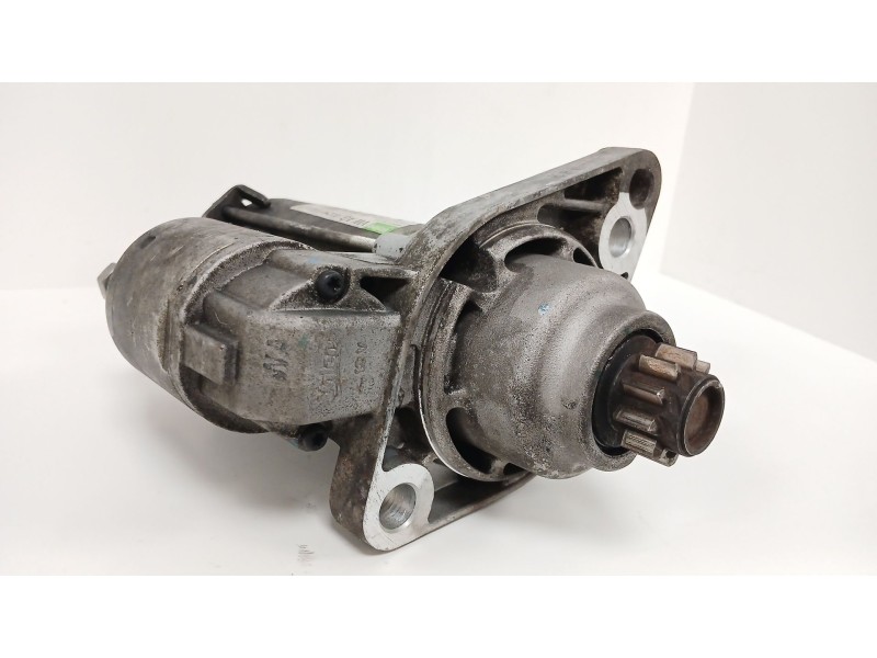 Recambio de motor arranque para seat leon (1p1) 1.4 tsi referencia OEM IAM 02Z911023G  2804105654