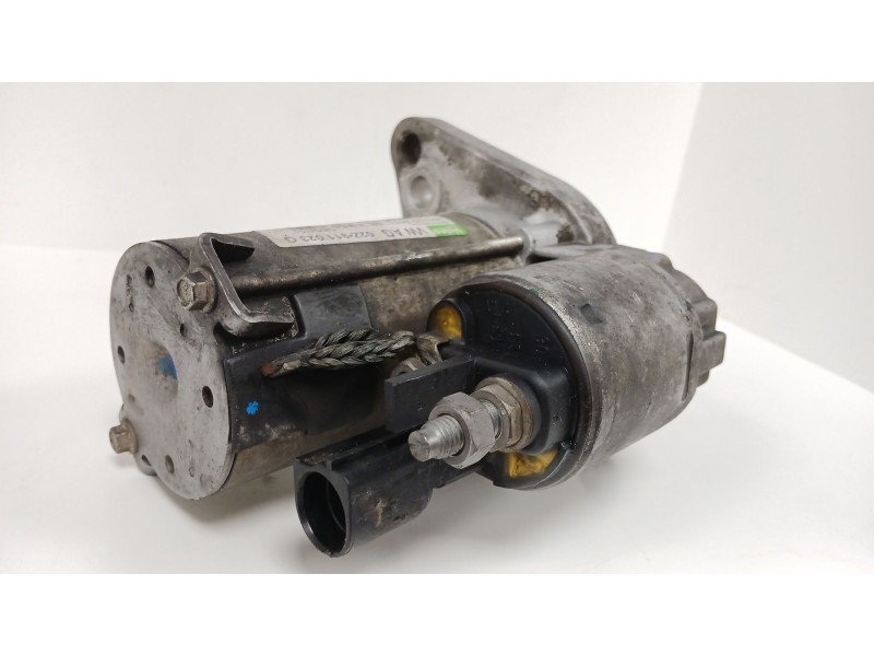 Recambio de motor arranque para seat leon (1p1) 1.4 tsi referencia OEM IAM 02Z911023G  2804105654