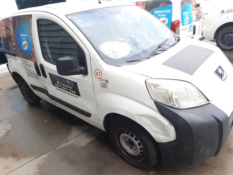 fiat fiorino furgoneta/monovolumen (225_) del año 2012