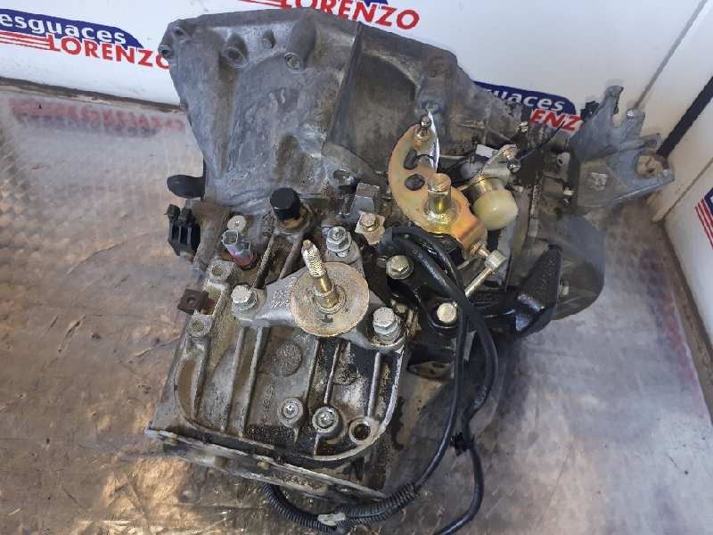Recambio de caja cambios para peugeot 307 cc (s2) sport referencia OEM IAM 20MB20  