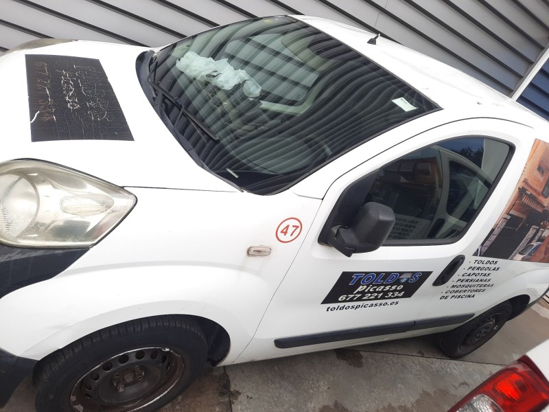 fiat fiorino furgoneta/monovolumen (225_) del año 2012