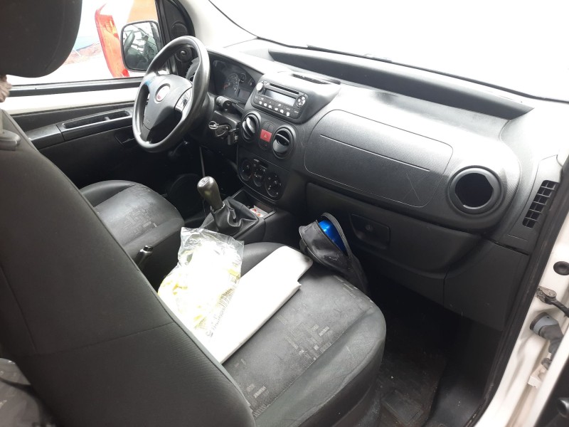 fiat fiorino furgoneta/monovolumen (225_) del año 2012