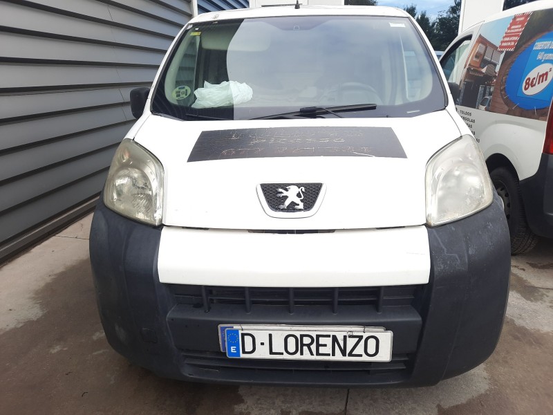 fiat fiorino furgoneta/monovolumen (225_) del año 2012