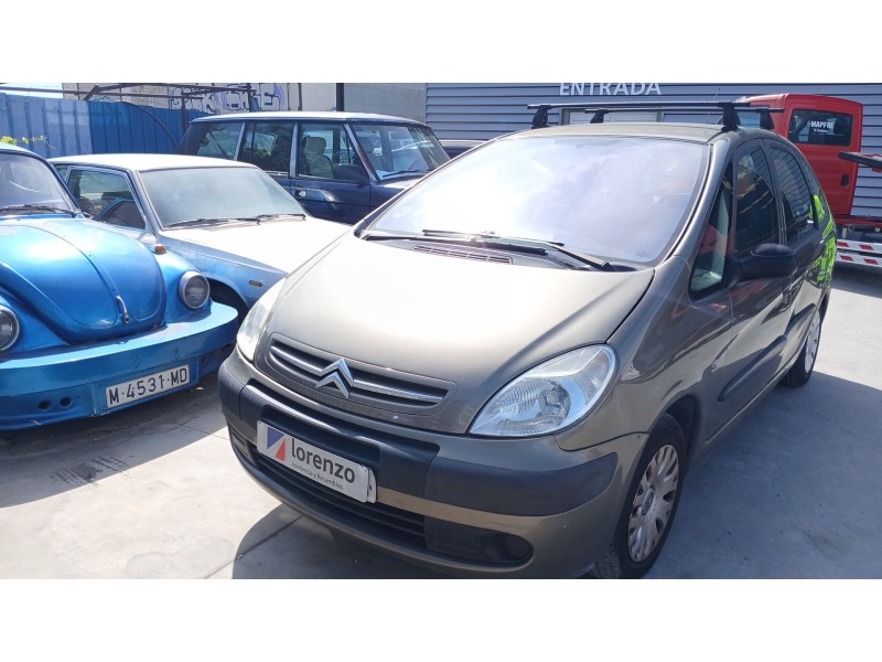 citroën xsara picasso (n68) del año 2008