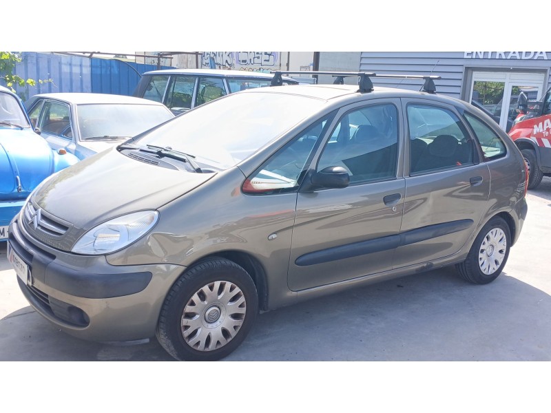 citroën xsara picasso (n68) del año 2008