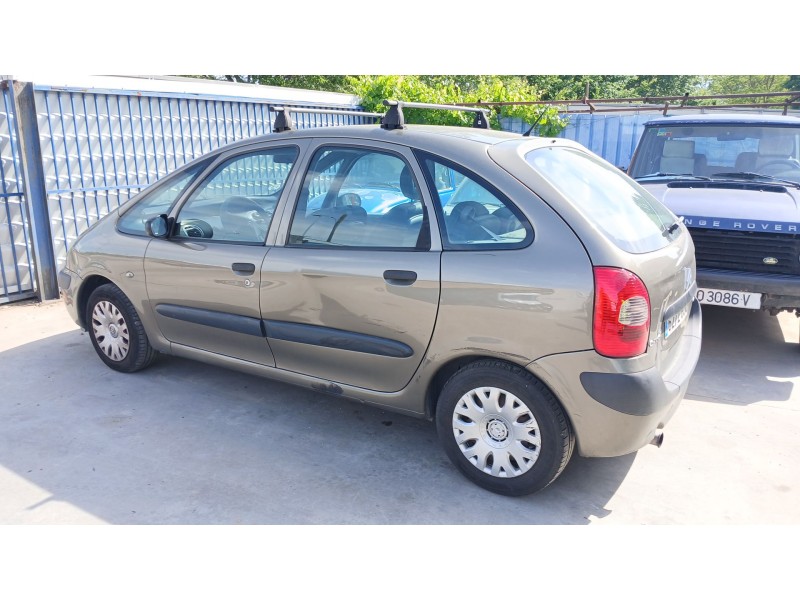 citroën xsara picasso (n68) del año 2008