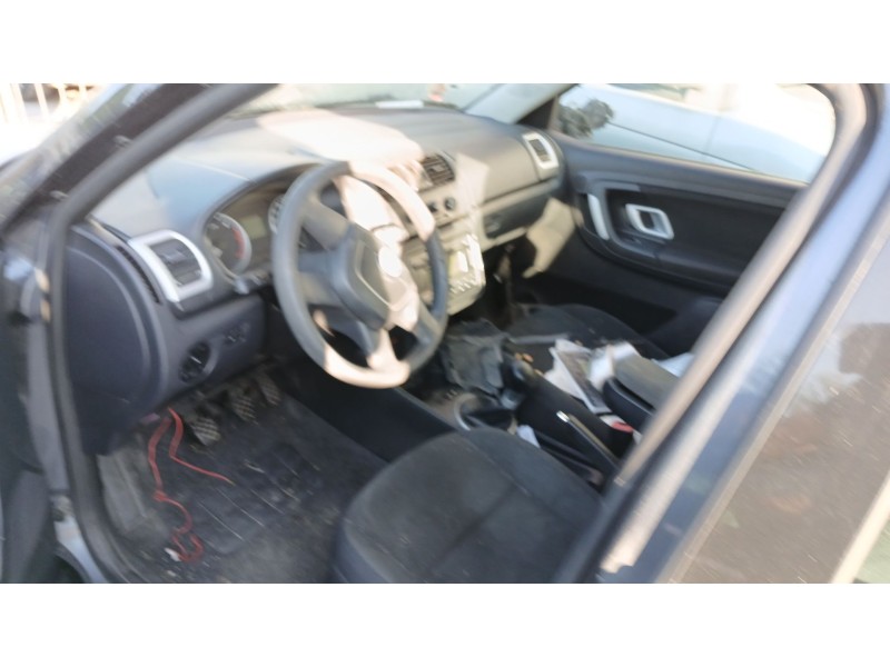 skoda fabia ii (542) del año 2009