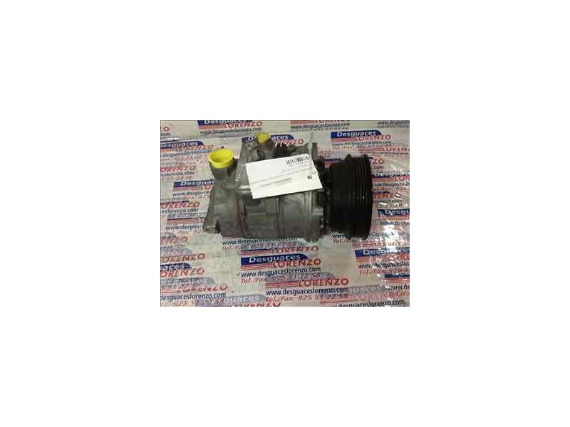 Recambio de compresor aire acondicionado para land rover freelander (ln) 1.8 cat referencia OEM IAM  32397 4472208503