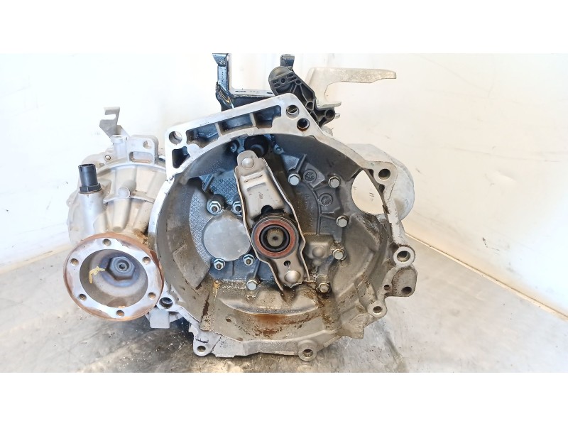 Recambio de caja cambios para skoda fabia ii (542) 1.4 tdi referencia OEM IAM JCZ  