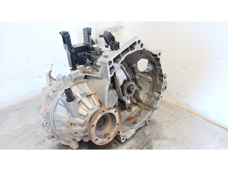 Recambio de caja cambios para skoda fabia ii (542) 1.4 tdi referencia OEM IAM JCZ  