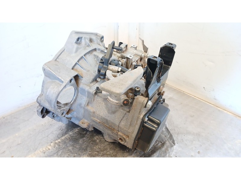 Recambio de caja cambios para skoda fabia ii (542) 1.4 tdi referencia OEM IAM JCZ  