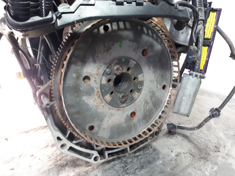 Recambio de motor completo para renault clio iii 1.6 16v referencia OEM IAM K4MC801  