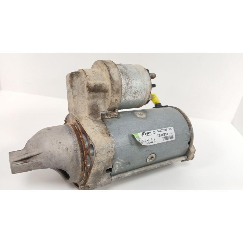Recambio de motor arranque para opel corsa d (s07) 1.3 cdti (l08, l68) referencia OEM IAM TS18E33  55221292