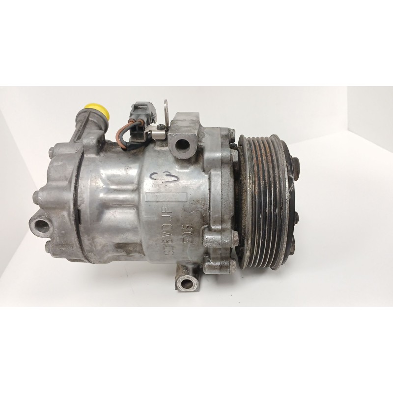 Recambio de compresor aire acondicionado para citroën c3 ii (sc_) 1.4 hdi 70 (sc8hzc, sc8hr0, sc8hp4) referencia OEM IAM   