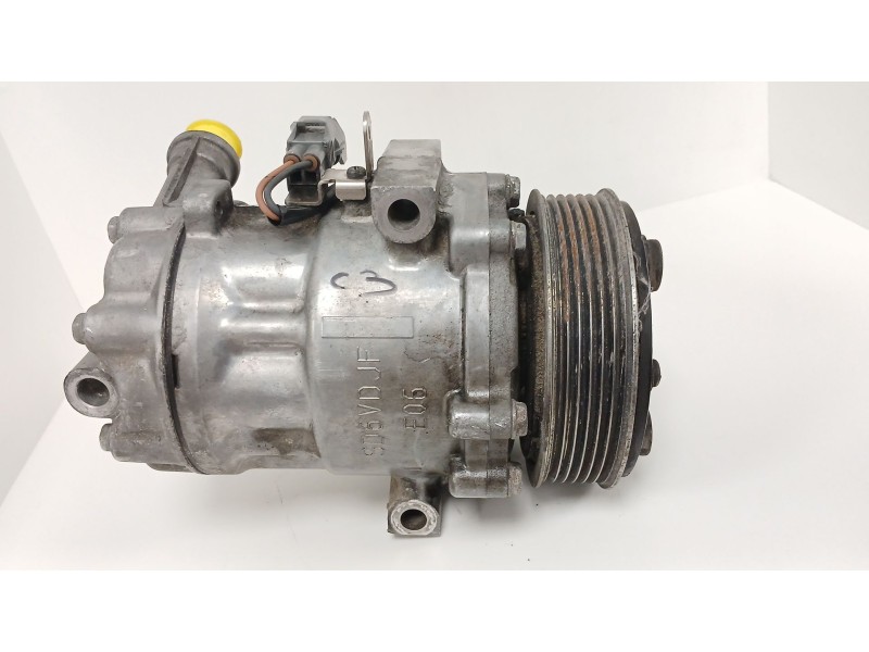 Recambio de compresor aire acondicionado para citroën c3 ii (sc_) 1.4 hdi 70 (sc8hzc, sc8hr0, sc8hp4) referencia OEM IAM   