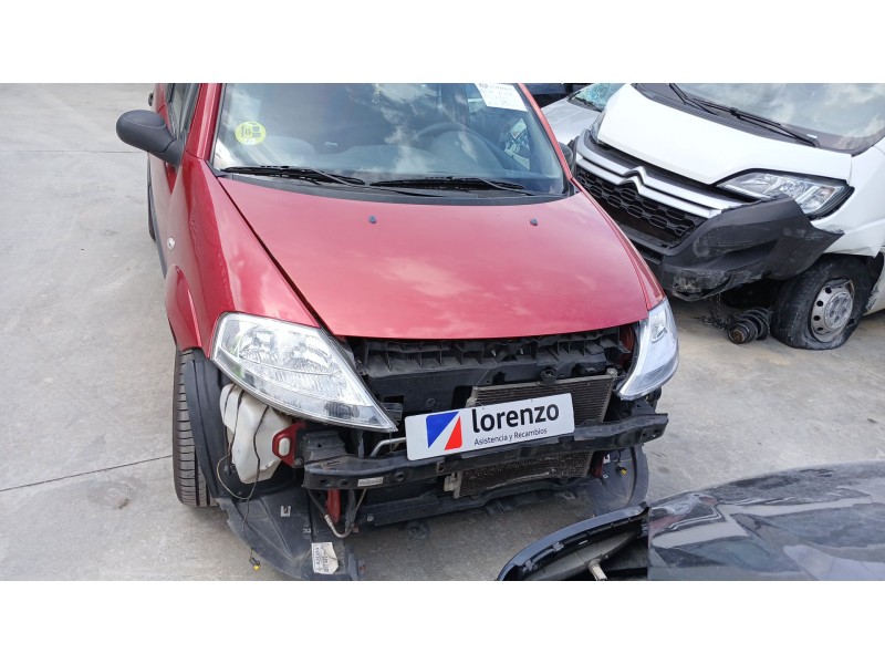 citroën c3 i (fc_, fn_) del año 2007