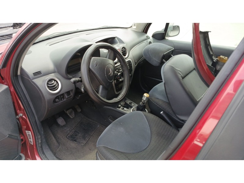 citroën c3 i (fc_, fn_) del año 2007