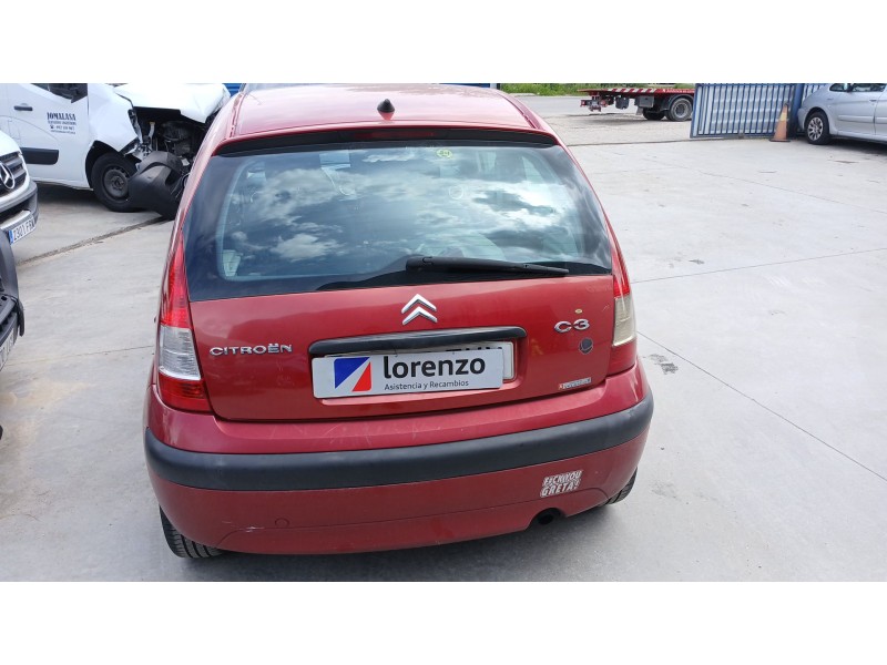 citroën c3 i (fc_, fn_) del año 2007