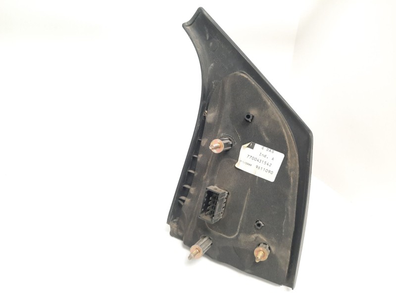 Recambio de retrovisor izquierdo para renault scenic (ja..) 1.9 dti diesel cat referencia OEM IAM 7700431542 9611090 