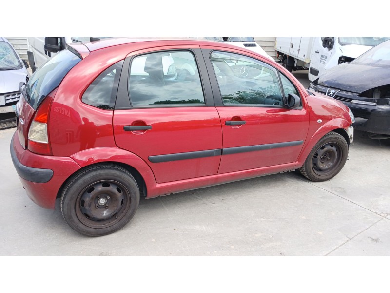 citroën c3 i (fc_, fn_) del año 2007