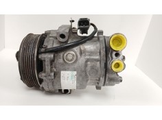 Recambio de compresor aire acondicionado para fiat fiorino furgoneta/monovolumen (225_) 1.3 d multijet (225bxe1a) referencia OEM