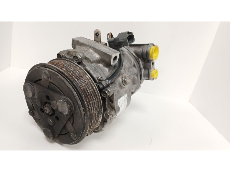 Recambio de compresor aire acondicionado para fiat fiorino furgoneta/monovolumen (225_) 1.3 d multijet (225bxe1a) referencia OEM