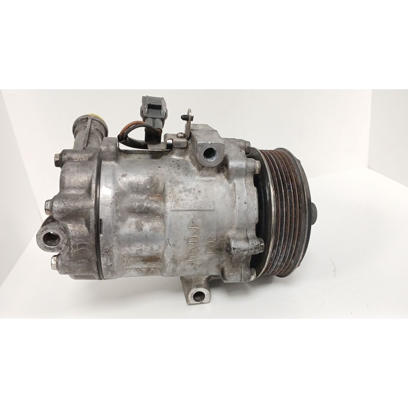 Recambio de compresor aire acondicionado para fiat fiorino furgoneta/monovolumen (225_) 1.3 d multijet (225bxe1a) referencia OEM