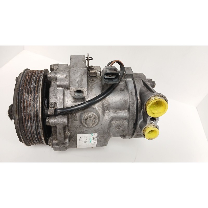 Recambio de compresor aire acondicionado para fiat fiorino furgoneta/monovolumen (225_) 1.3 d multijet (225bxe1a) referencia OEM