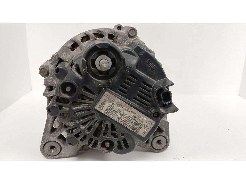 Recambio de alternador para renault megane iii hatchback (bz0/1_, b3_) 1.9 dci (bz0n, bz0j) referencia OEM IAM   
