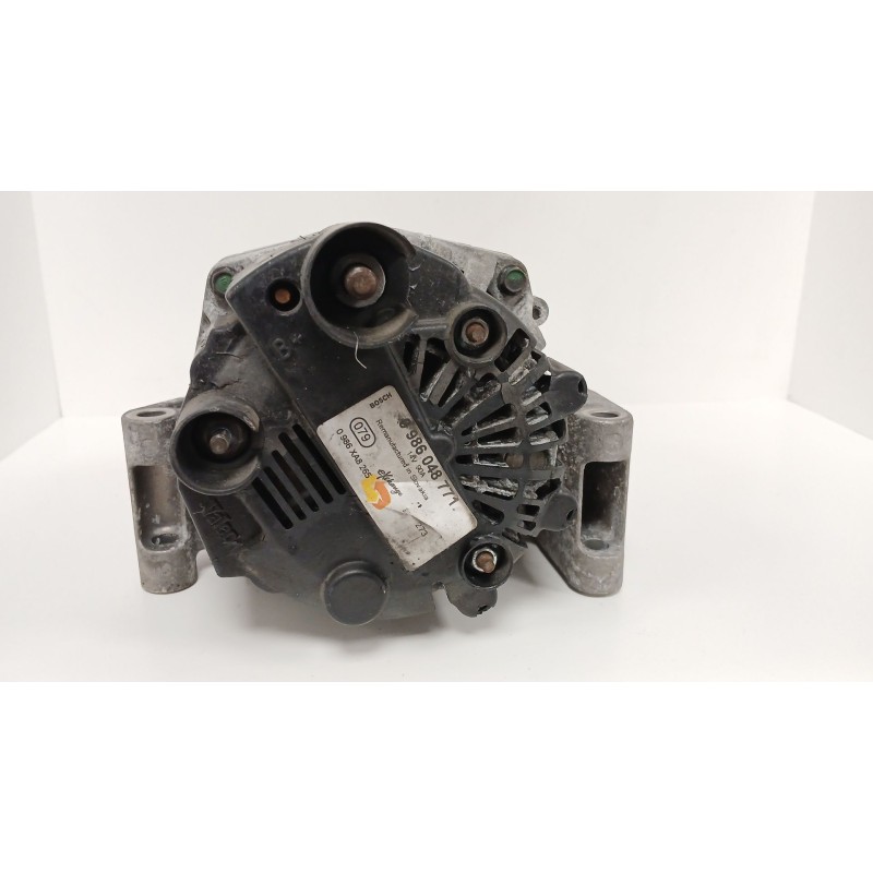 Recambio de alternador para fiat fiorino furgoneta/monovolumen (225_) 1.3 d multijet (225bxe1a) referencia OEM IAM 0986048771  