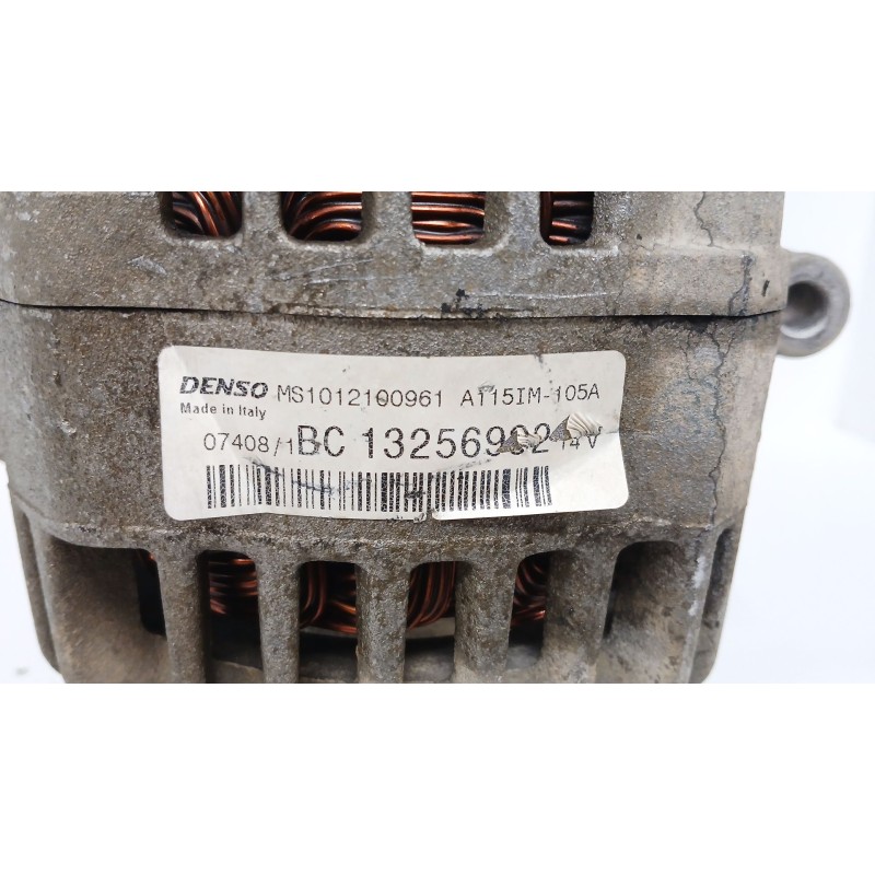 Recambio de alternador para opel corsa d (s07) 1.3 cdti (l08, l68) referencia OEM IAM MS1012100961  